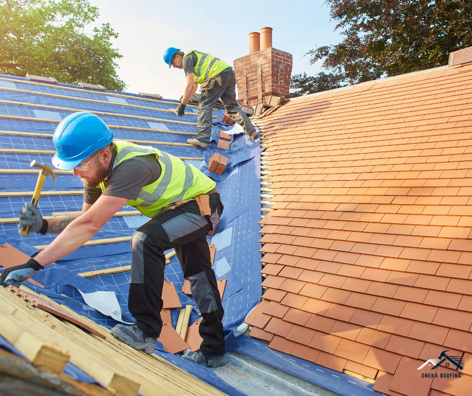 Why choose Roof Repair Near Me in West End, NC